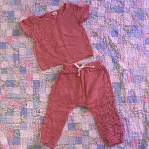 Amazon Kids coral Set